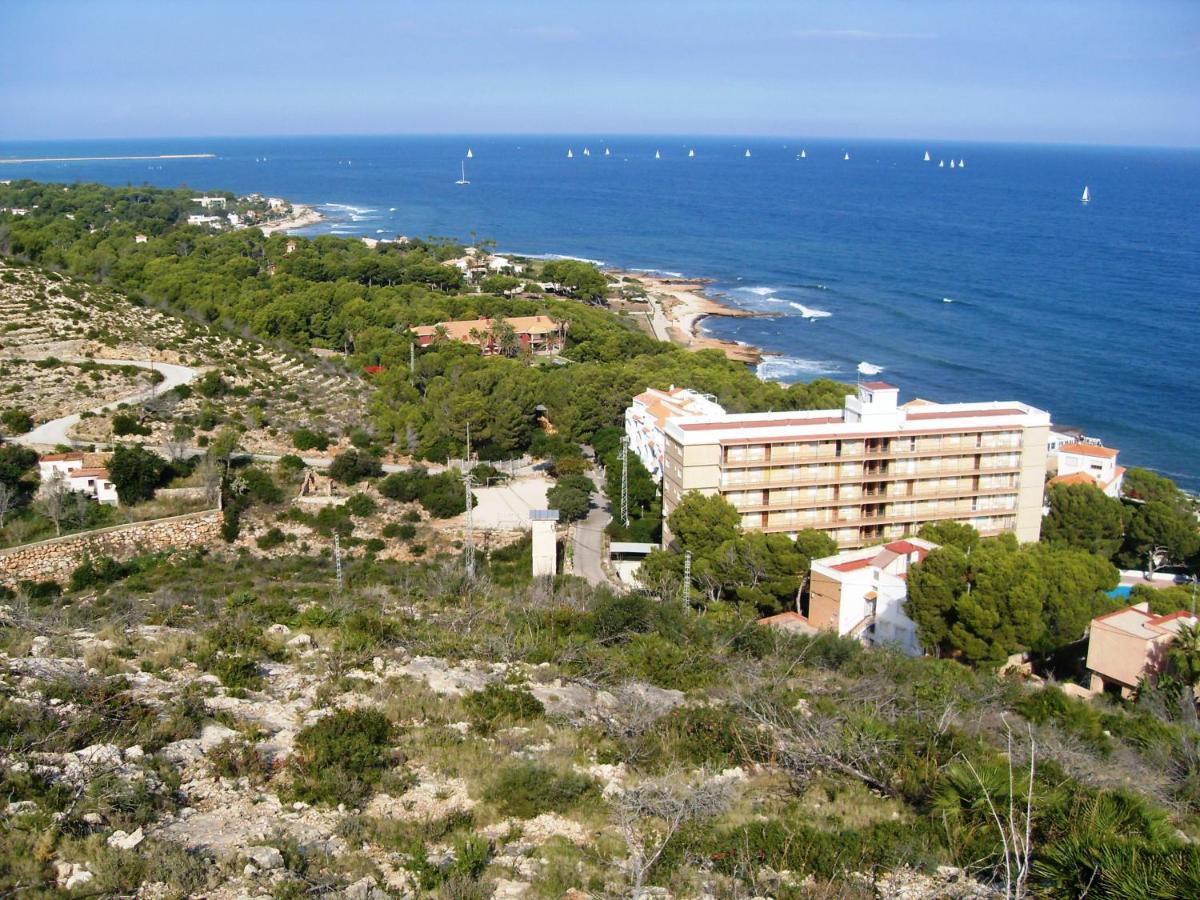 Apartments Las Vinas Denia Exterior photo