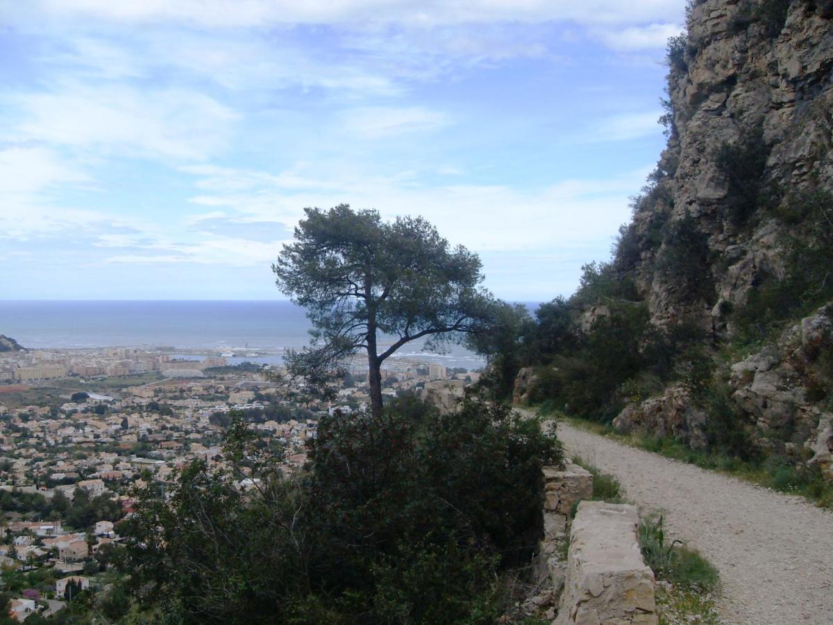 Apartments Las Vinas Denia Exterior photo