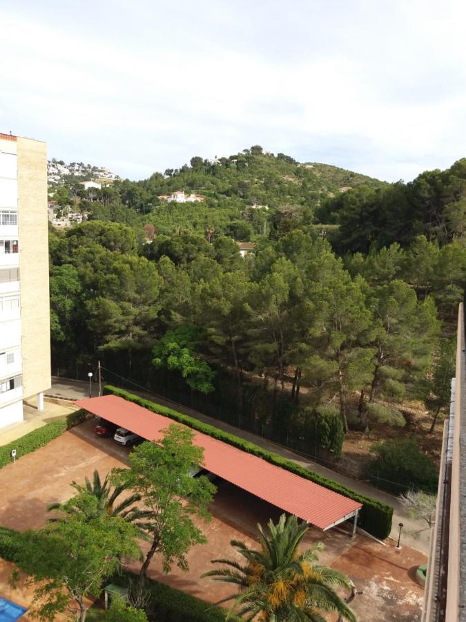 Apartments Las Vinas Denia Exterior photo