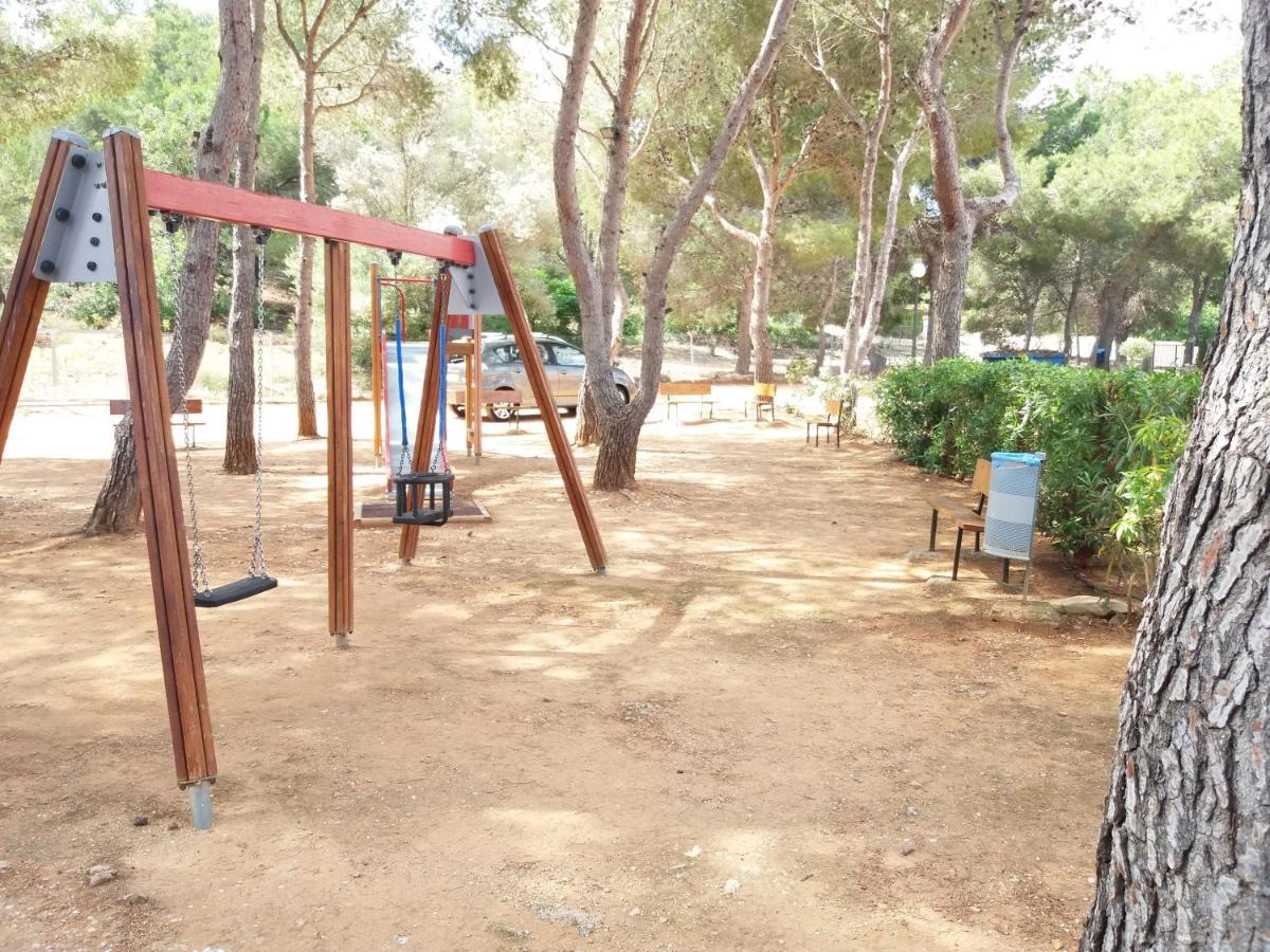 Apartments Las Vinas Denia Exterior photo