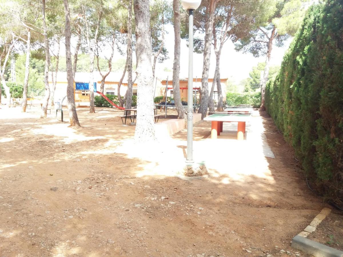 Apartments Las Vinas Denia Exterior photo