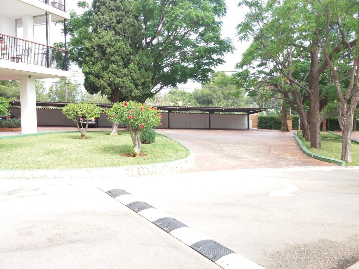 Apartments Las Vinas Denia Exterior photo
