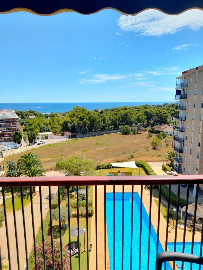 Apartments Las Vinas Denia Exterior photo