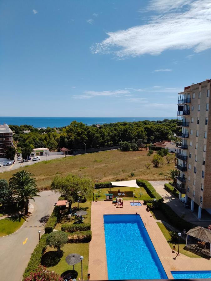 Apartments Las Vinas Denia Exterior photo